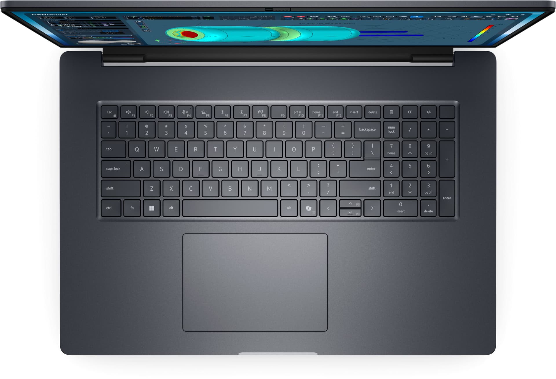 DL MB18250 QHD U9-285HX 64 2 4000PRO WP "DLMB1825U9642RTXW11P" — miniatură