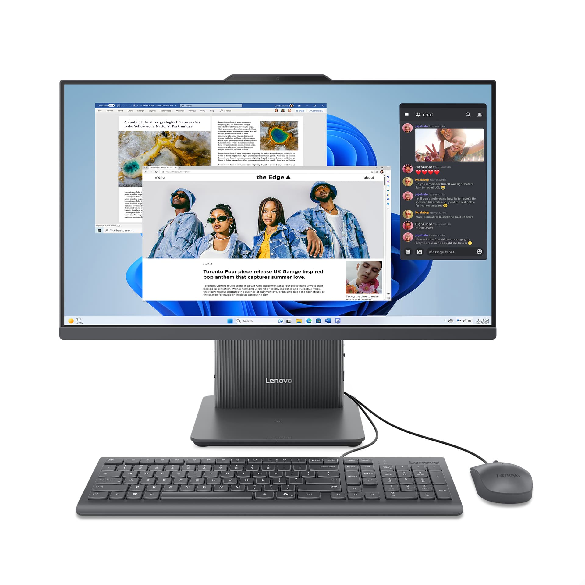 PC AIO3-24ARM9 R5-7535HS 24"/16/512GB F0HR00ALRI LENOVO "F0HR00ALRI"