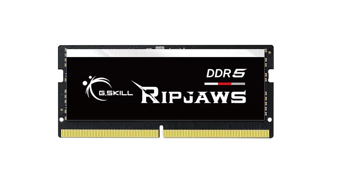 NB MEMORY 16GB DDR5-5600 SO/F5-5600S4040A16GX1-RS G.SKILL "F5-5600S4040A16GX1-RS"