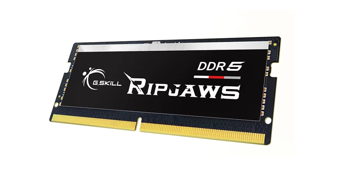 NB MEMORY 16GB DDR5-5600 SO/F5-5600S4040A16GX1-RS G.SKILL "F5-5600S4040A16GX1-RS" — miniatură