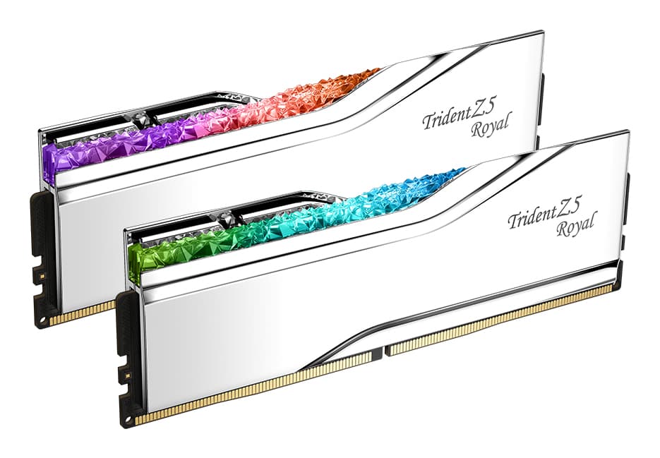 Memorie Trident Z5 Neo 32 GB 2 x 16 GB DDR5 6000 MHz "F5-6000J2836G16GX2-TR5S" — miniatură