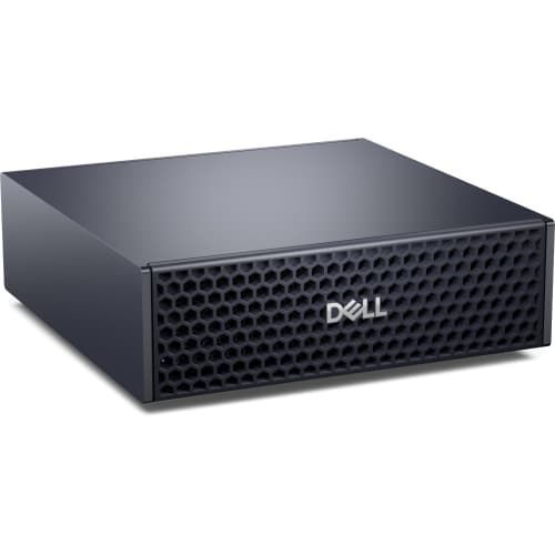 Dell Pro Max with GB10,NVIDIA GB10 Grace CPU,128GB LPDDR5X,4TB 2242 M.2 SSD,NVIDIA GB10 Blackwell GPU,Wi-Fi 7 & Bluetooth 5,NVIDIA DGX OS 7,280W,2Yr NBD "FCM1253_GB10128GB4TBDGXOS7_2Y-05"