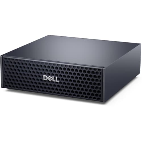 Dell Pro Max with GB10,NVIDIA GB10 Grace CPU,128GB LPDDR5X,4TB 2242 M.2 SSD,NVIDIA GB10 Blackwell GPU,Wi-Fi 7 & Bluetooth 5,NVIDIA DGX OS 7,280W,2Yr NBD "FCM1253_GB10128GB4TBDGXOS7_2Y-05" — miniatură