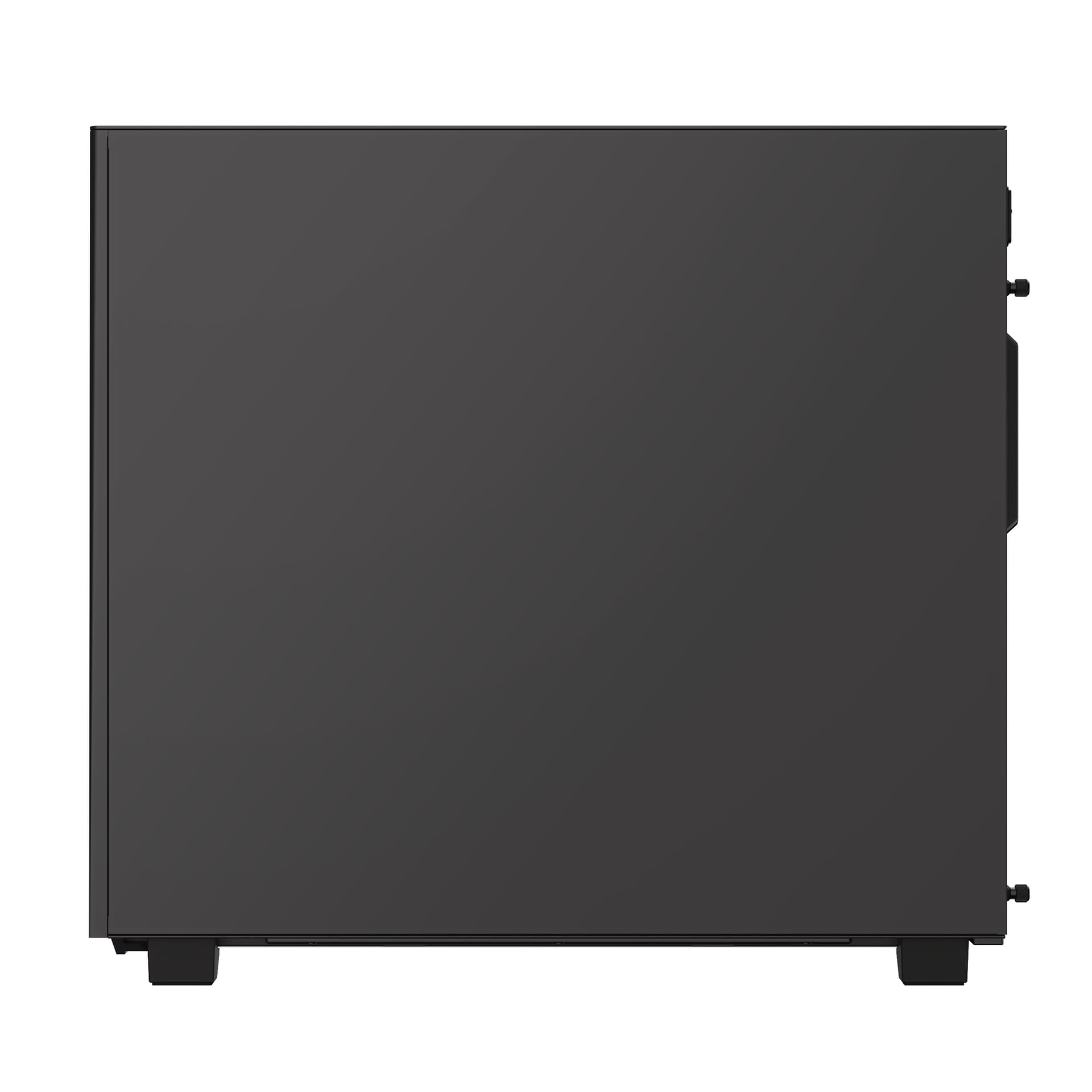 Carcasa GB-AC400G, Middle Tower, Fara sursa, Mini ITX, Micro ATX, ATX, Negru "GB-AC400G" — miniatură