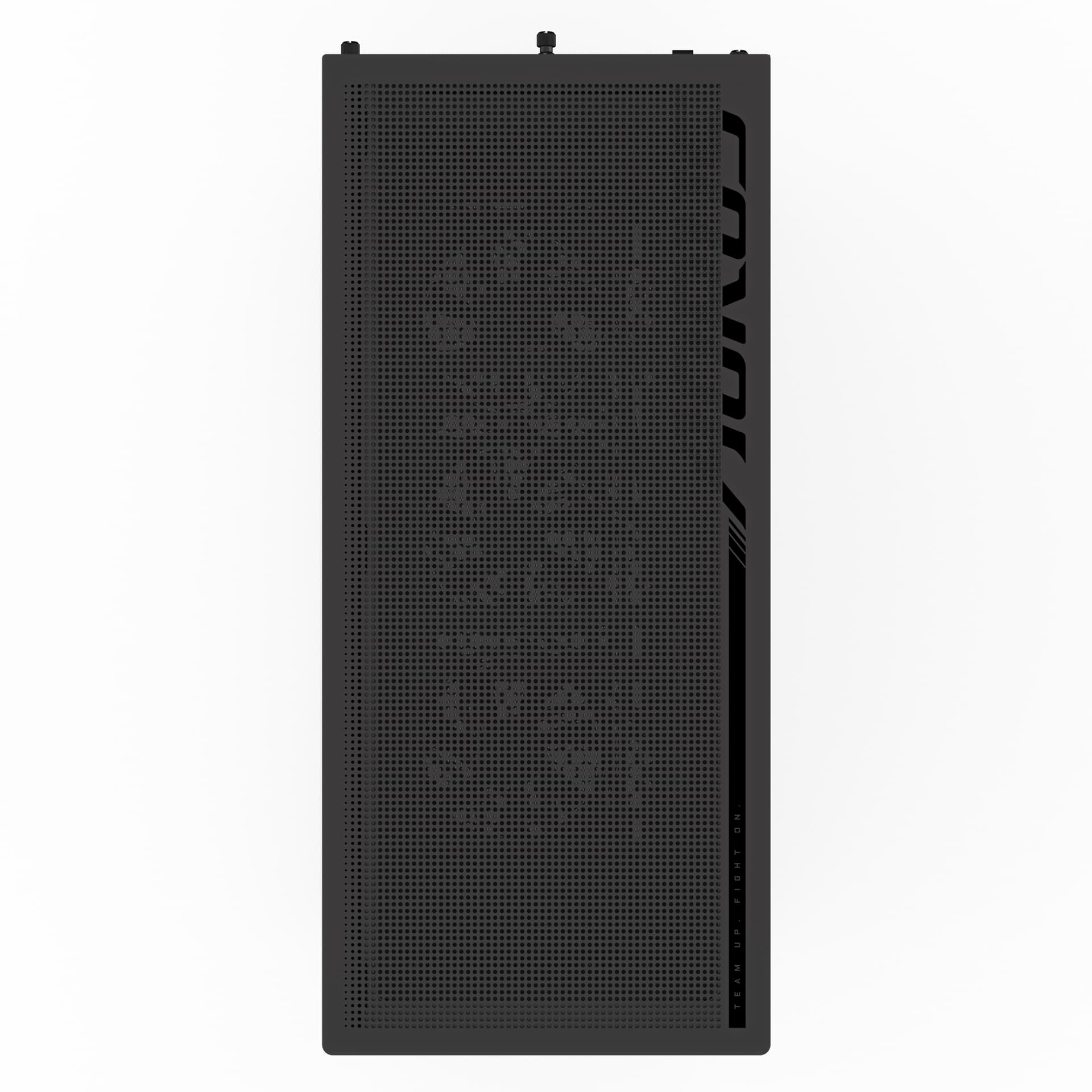 Carcasa GB-AC400G, Middle Tower, Fara sursa, Mini ITX, Micro ATX, ATX, Negru "GB-AC400G" — miniatură