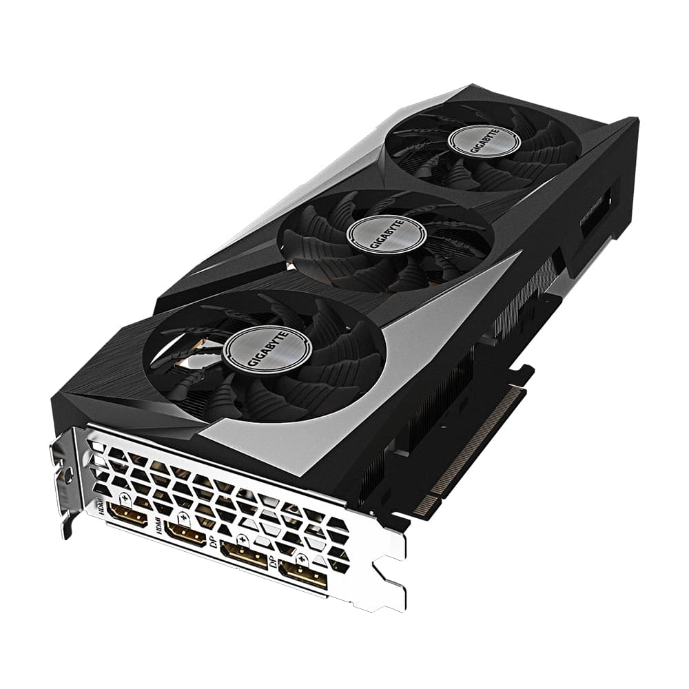 Placa video RX 6650 XT GAMING OC, 8GB GDDR6, 128 bit "GV-R665XTGAMING OC-8" — miniatură