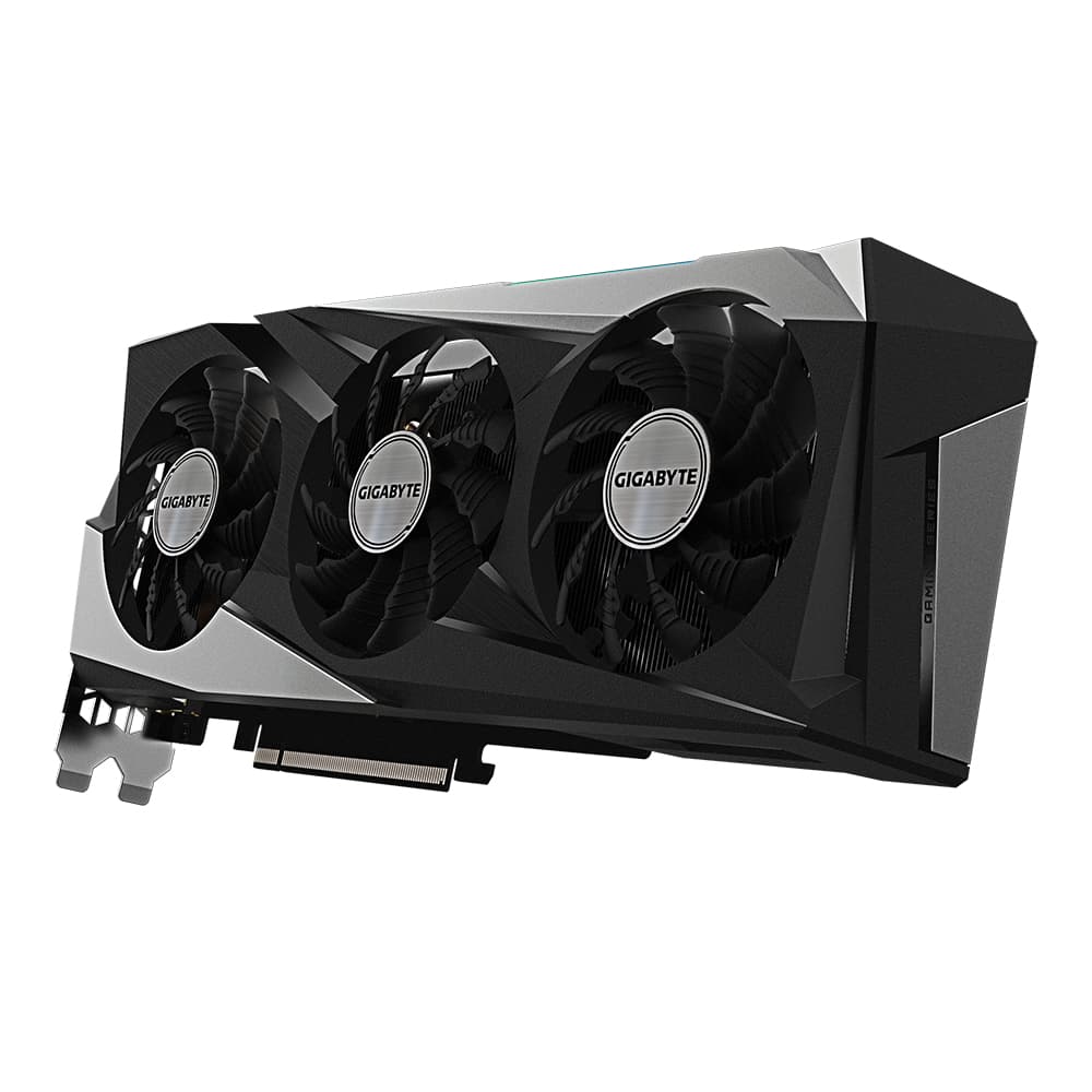 Placa video RX 6650 XT GAMING OC, 8GB GDDR6, 128 bit "GV-R665XTGAMING OC-8" — miniatură