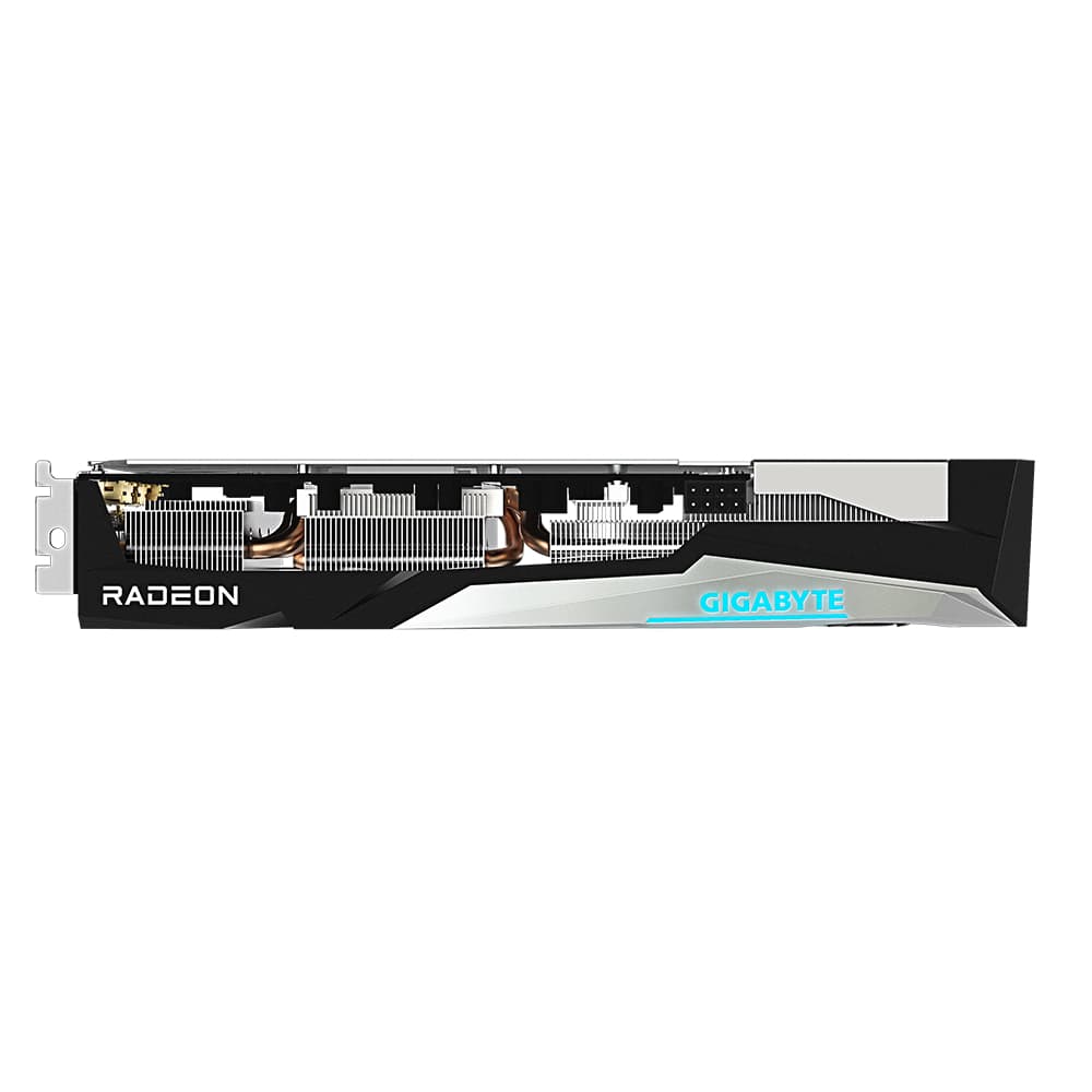 Placa video RX 6650 XT GAMING OC, 8GB GDDR6, 128 bit "GV-R665XTGAMING OC-8" — miniatură