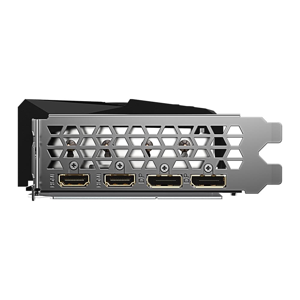 Placa video RX 6650 XT GAMING OC, 8GB GDDR6, 128 bit "GV-R665XTGAMING OC-8" — miniatură
