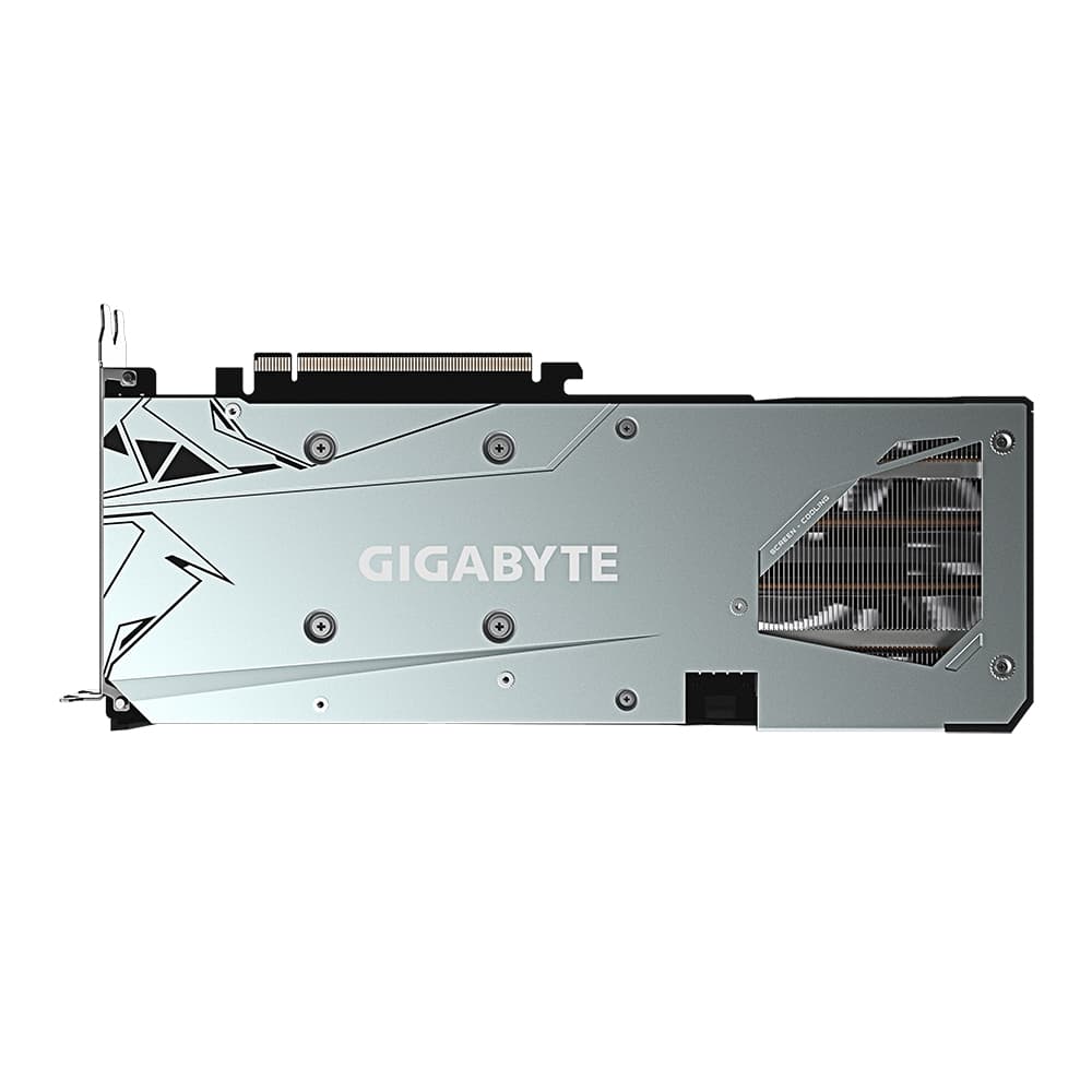 Placa video RX 6650 XT GAMING OC, 8GB GDDR6, 128 bit "GV-R665XTGAMING OC-8" — miniatură