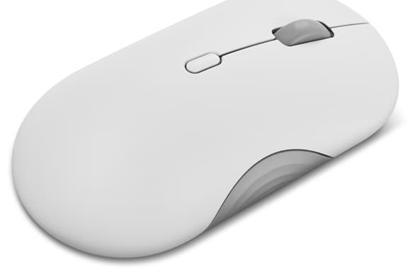 MOUSE BLUETH OPTICAL 350/CLOUD GREY GY51S61907 LENOVO "GY51S61907" — miniatură