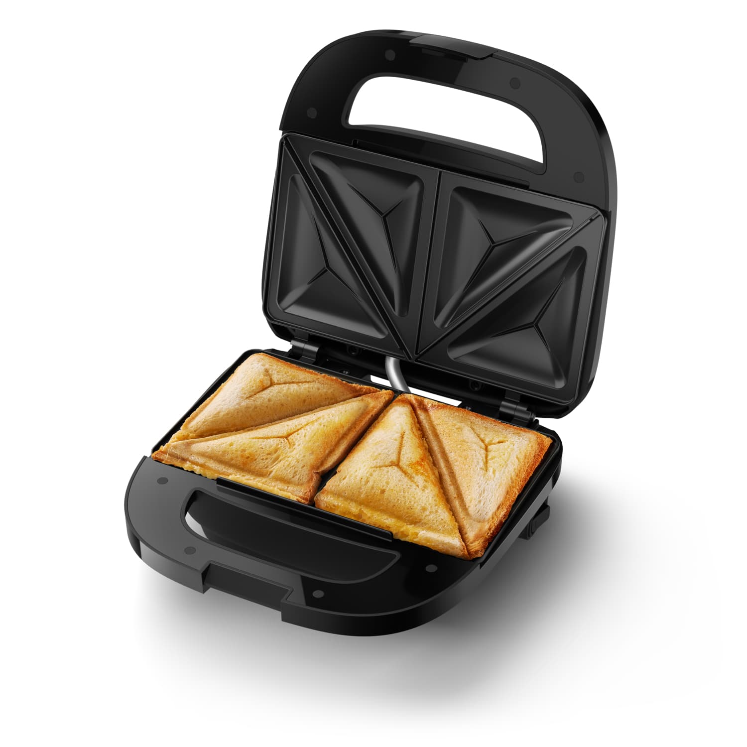 SANDWICH MAKER PHILIPS HD2331/90 "HD2331/90" — miniatură