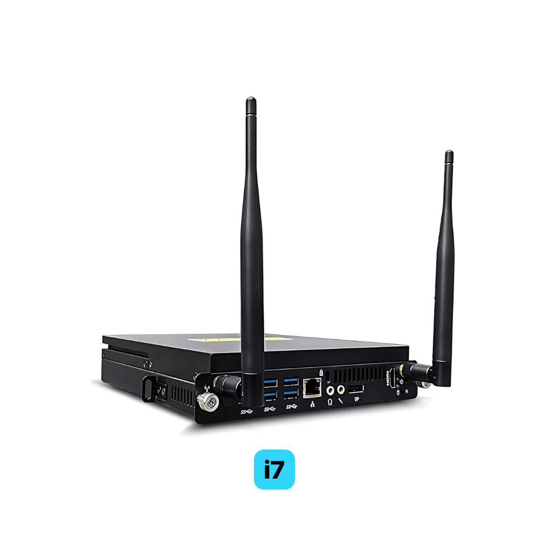 Mini PC sistem operare HORION, Windows, I7-10700H, 8+256GB SSD/Win10 "HO-S062PT-I7-10875H"