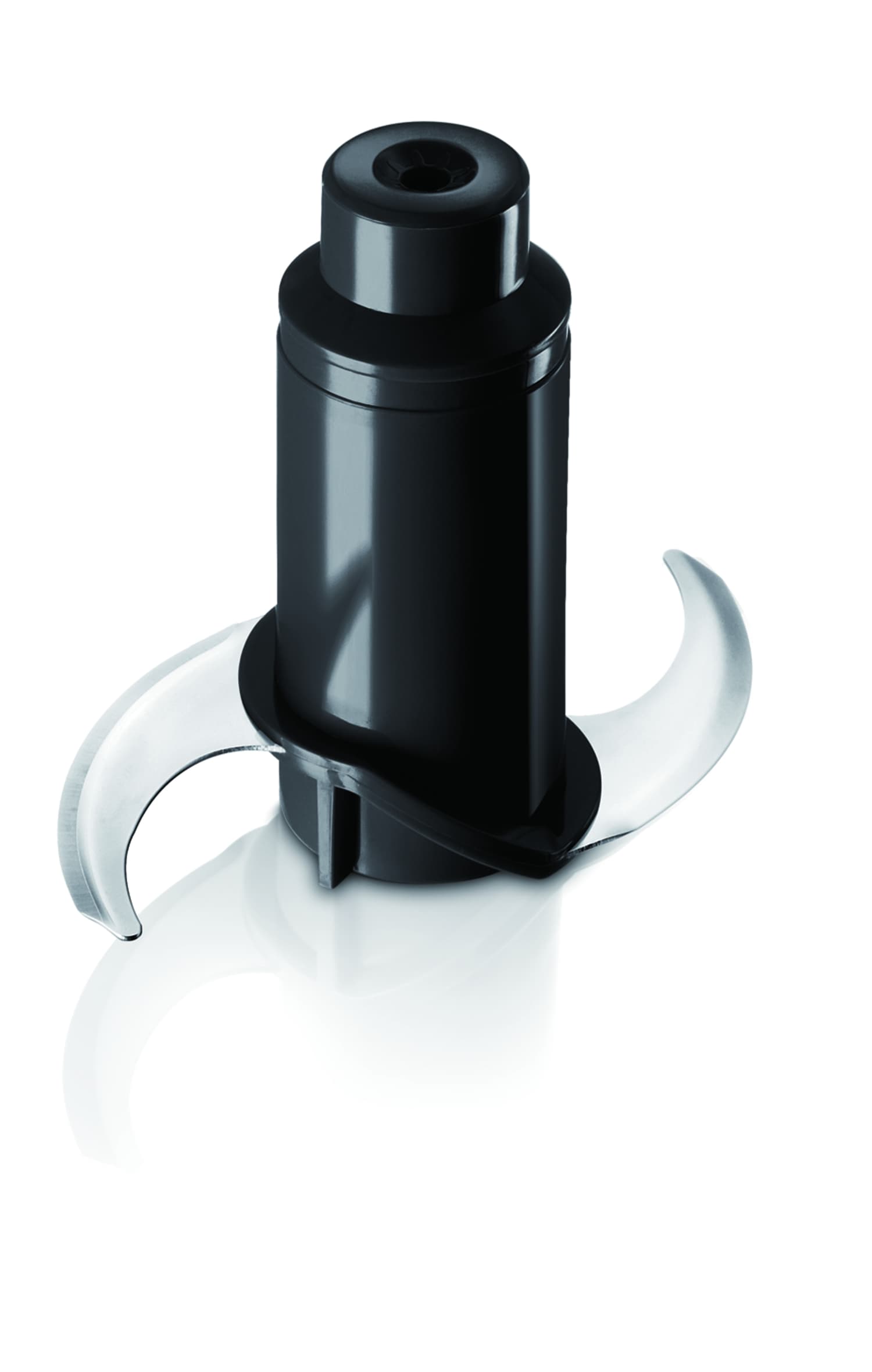 Robot de bucatarie PHILIPS Avance Collection HR7776/90, 1300W, bol 2.4 l, blender 1.5 l, 12 viteze + Pulse, negru — miniatură