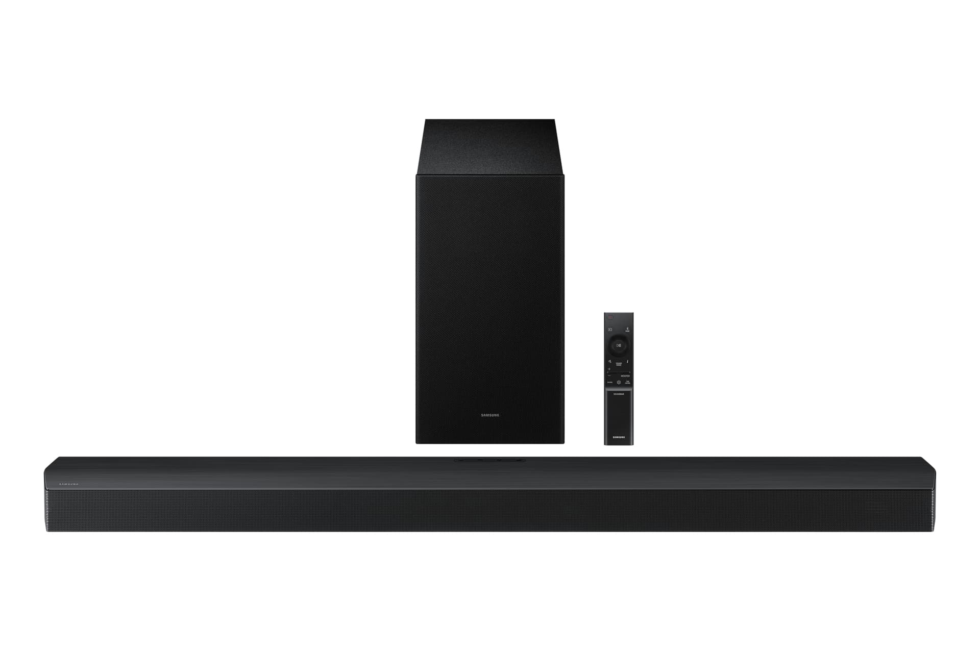 B750F (2025) B-Series 5.1ch Soundbar with Subwoofer "HW-B750F/EN" — miniatură