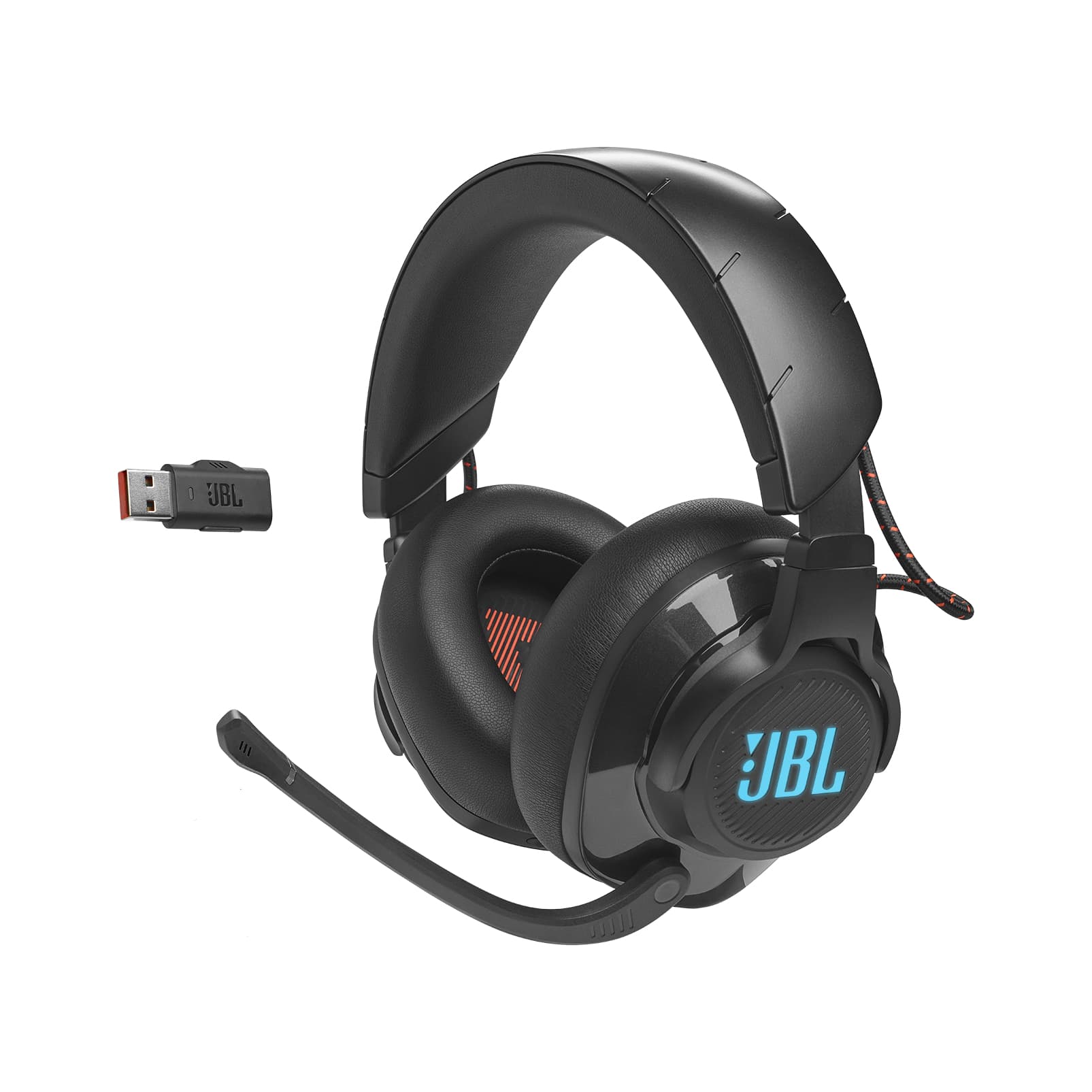 Quantum 610 Headphones Wireless Gaming Headset Negru "JBL-QNTM610-BLK"
