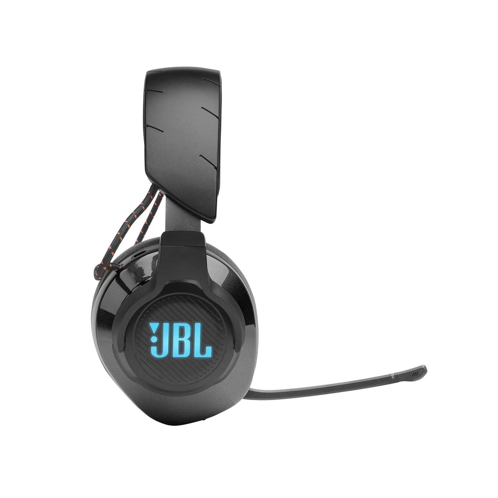 Quantum 610 Headphones Wireless Gaming Headset Negru "JBL-QNTM610-BLK" — miniatură