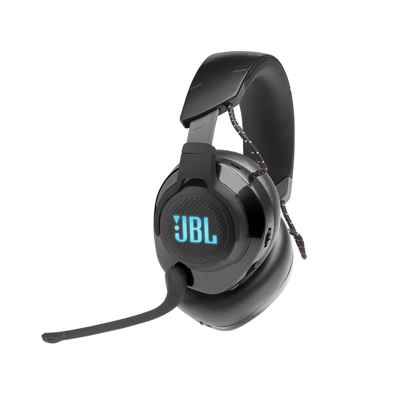 Quantum 610 Headphones Wireless Gaming Headset Negru "JBL-QNTM610-BLK" — miniatură