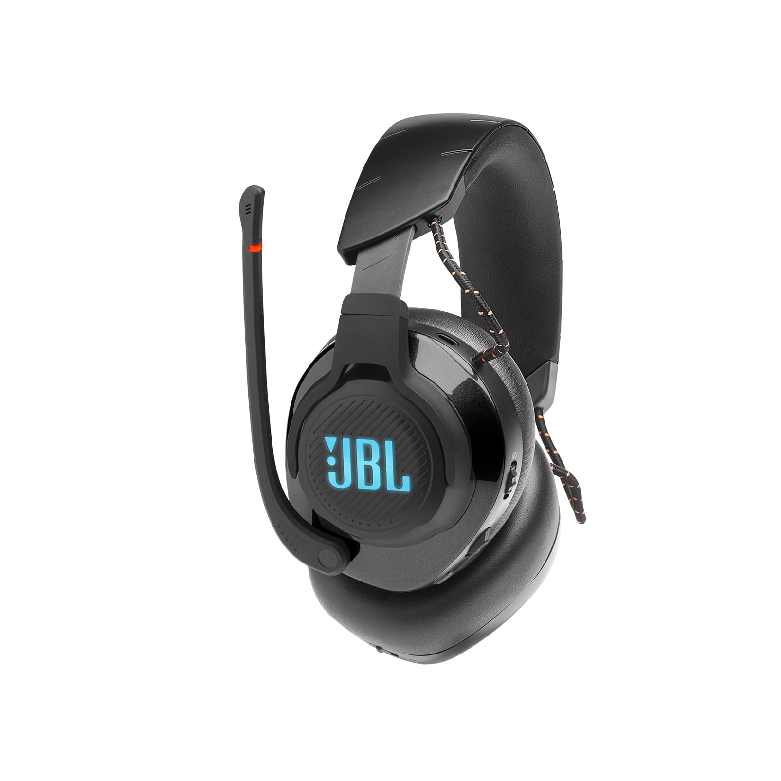 Quantum 610 Headphones Wireless Gaming Headset Negru "JBL-QNTM610-BLK" — miniatură