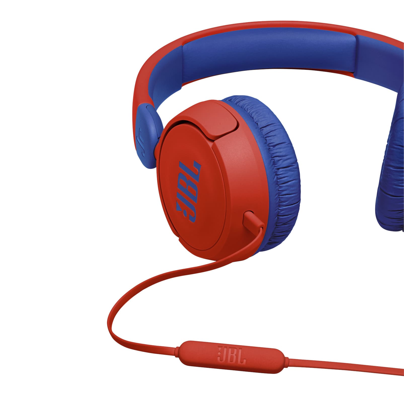 Casti JR 310 Red "JBLJR310RED" — miniatură