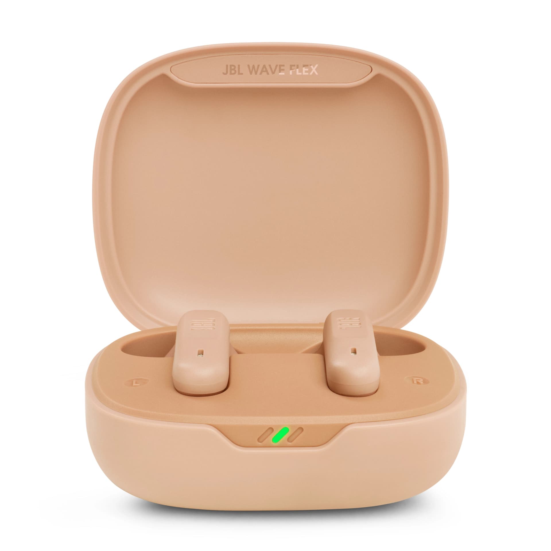 Casti in-ear Wave Flex True Wireless Beige "JBLWFLEXBEG" — miniatură