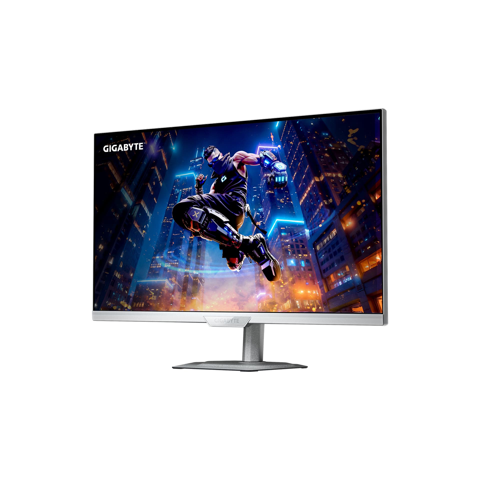 GIGABYTE M27Q2 QD ICE computer monitor "M27Q2 ICE EK" — miniatură