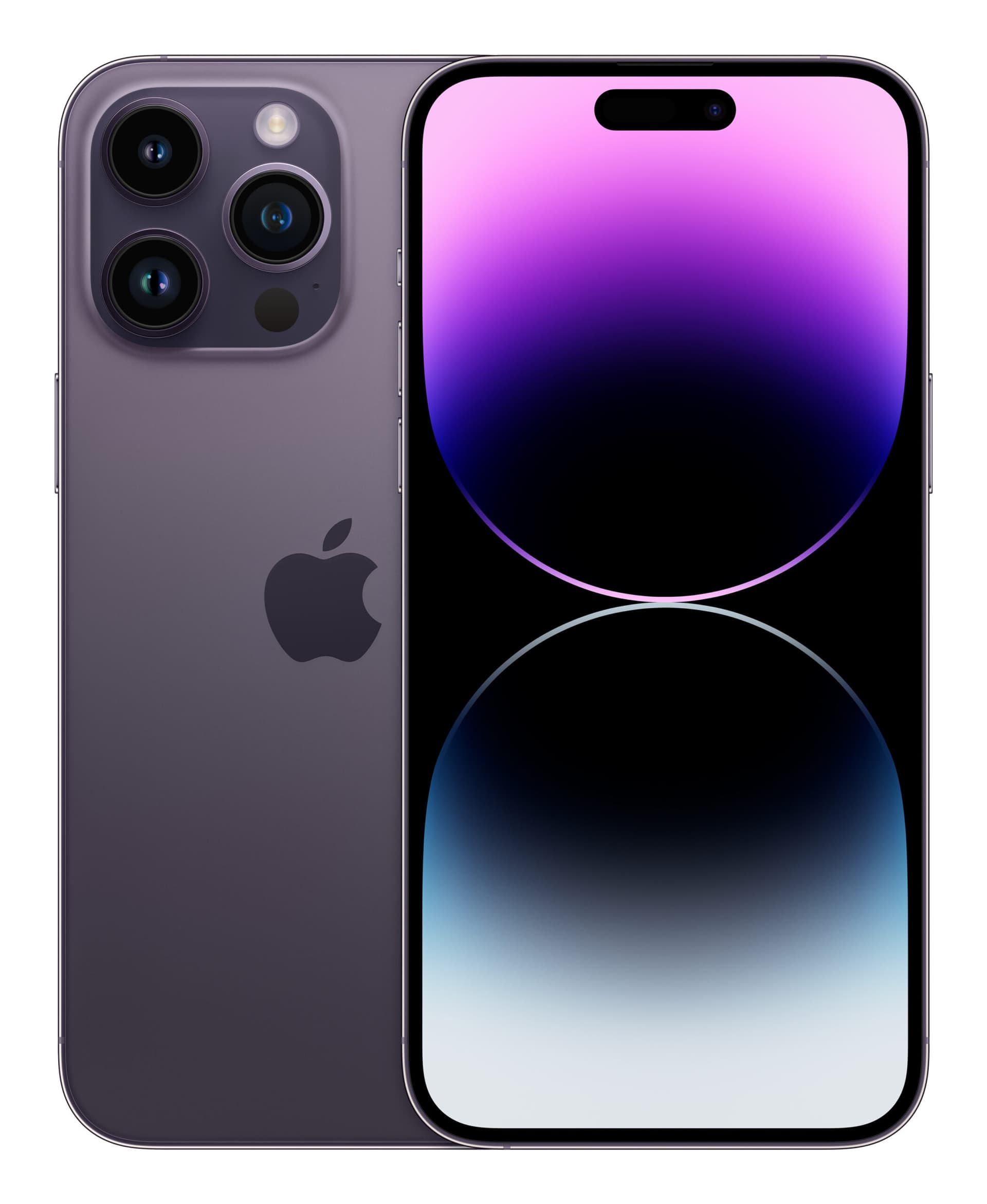 Smartphone iPhone 14 Pro Max 256GB Deep Purple "MQ9X3"