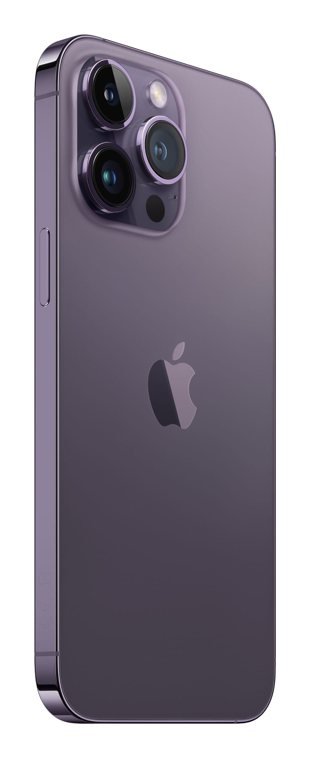 Smartphone iPhone 14 Pro Max 256GB Deep Purple "MQ9X3" — miniatură