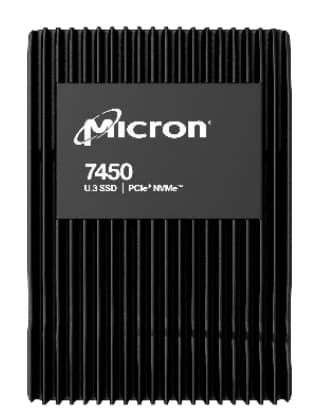 SSD PCIE G4 U.3 NVME 1.92TB/7450 PRO MTFDKCC1T9TFR MICRON "MTFDKCC1T9TFR-1BC1ZABYY"