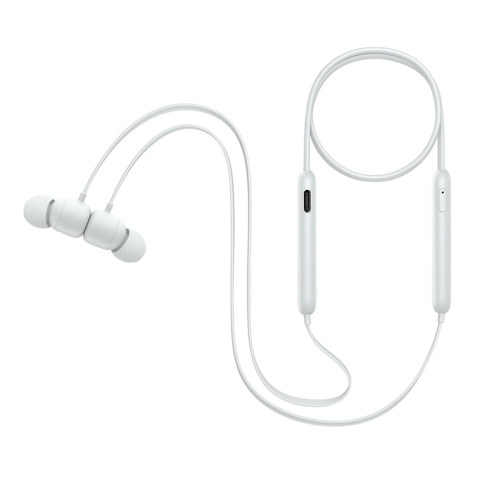 Beats Flex Wireless Headphones In-Ear grey "MYME2" — miniatură