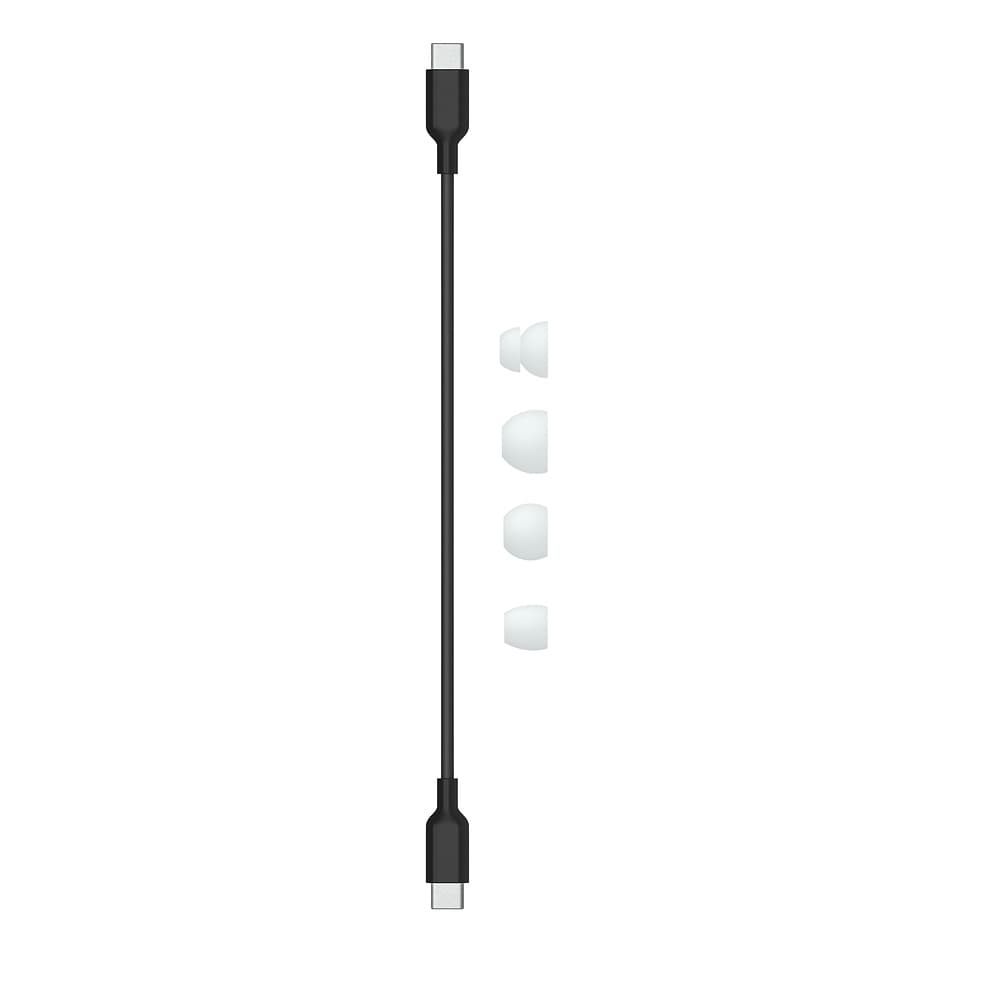 Beats Flex Wireless Headphones In-Ear grey "MYME2" — miniatură