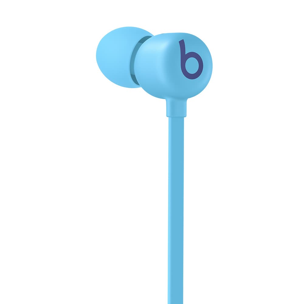 Beats Flex Wireless Headphones In-Ear Flame Blue "MYMG2" — miniatură