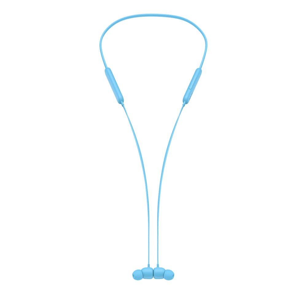 Beats Flex Wireless Headphones In-Ear Flame Blue "MYMG2" — miniatură