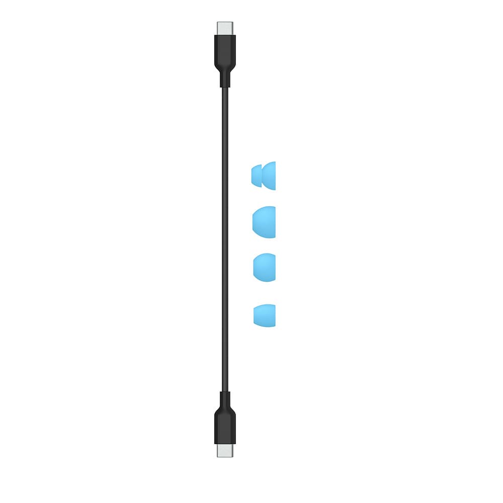 Beats Flex Wireless Headphones In-Ear Flame Blue "MYMG2" — miniatură