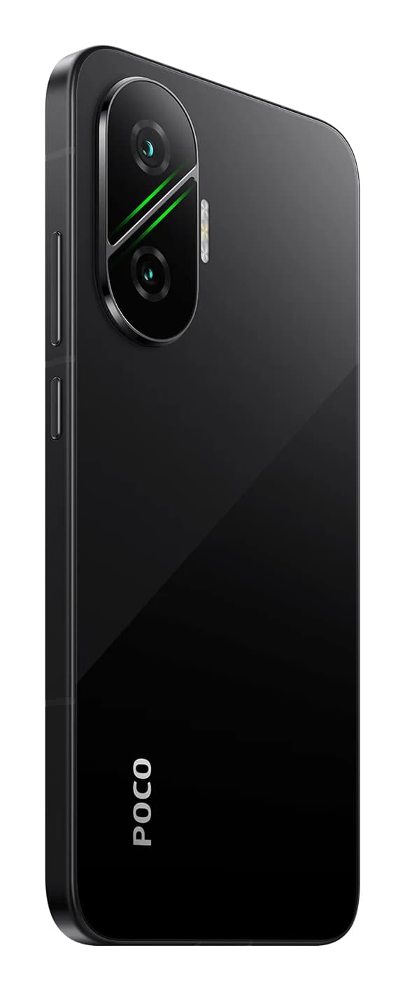 Smartphone Poco F7 512GB 12GB RAM 5G Dual SIM Black "MZB0KFYEU" — miniatură