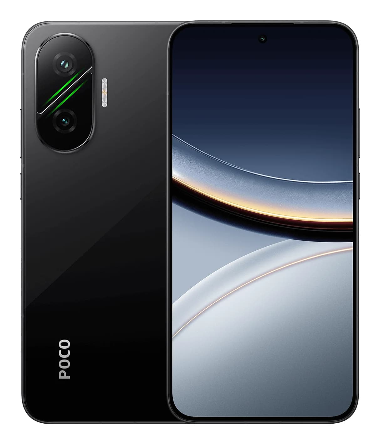 Smartphone Poco F7 512GB 12GB RAM 5G Dual SIM Black "MZB0KFYEU"