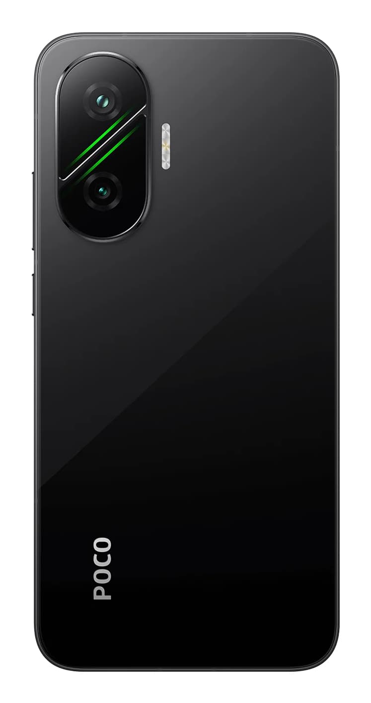 Smartphone Poco F7 512GB 12GB RAM 5G Dual SIM Black "MZB0KFYEU" — miniatură