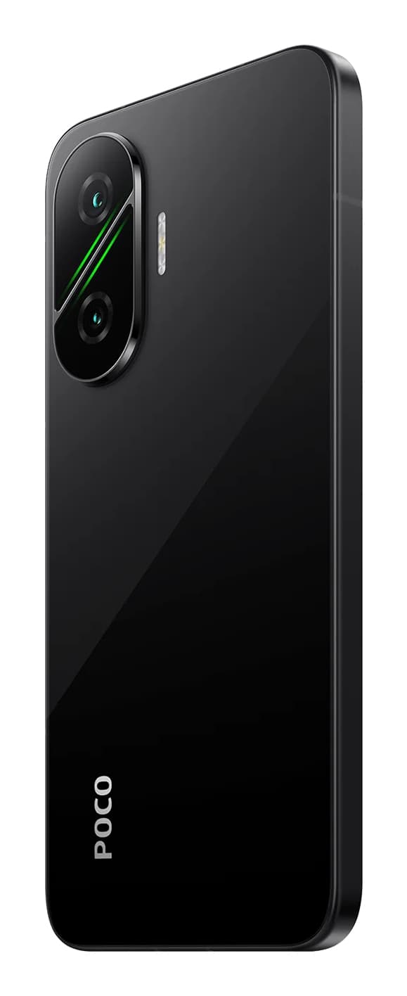Smartphone Poco F7 512GB 12GB RAM 5G Dual SIM Black "MZB0KFYEU" — miniatură