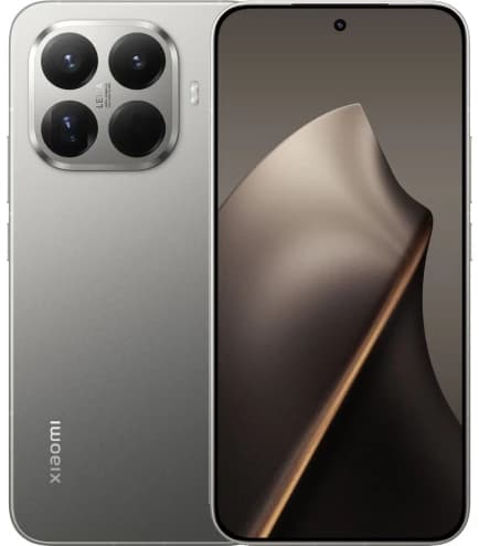 Smartphone 15T Pro 256GB 12GB RAM 5G Dual SIM Grey "MZB0KUIEU"