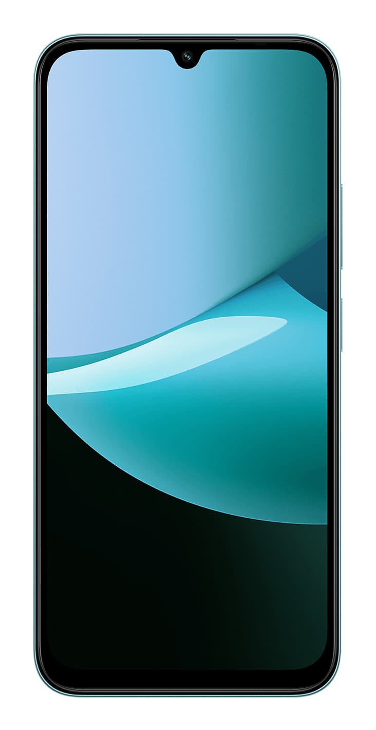 Smartphone Redmi 15C 256GB 8GB RAM Dual SIM Mint Green "MZB0LBSEU" — miniatură