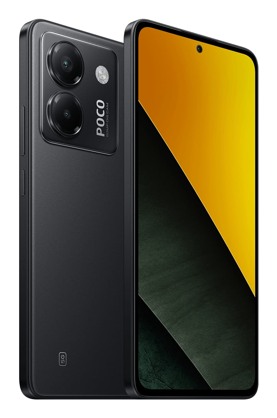 Smartphone Poco M7 Pro 256GB 8GB RAM 5G Dual SIM Black "MZB0LNZEU" — miniatură