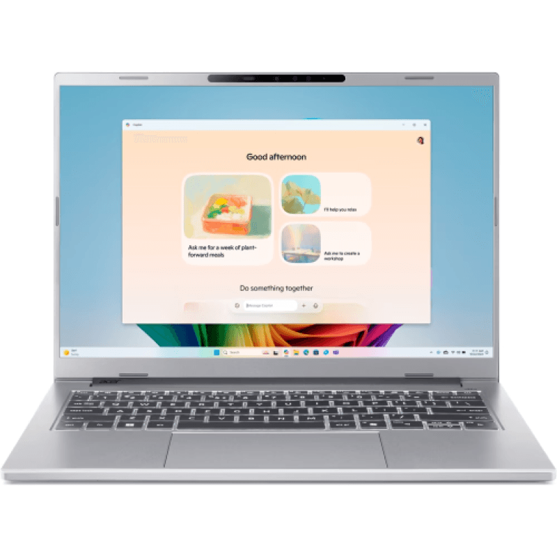 A14 AI WUXGA U7 256V 16GB 1TB UMA DOS "NX.JS1EX.003"