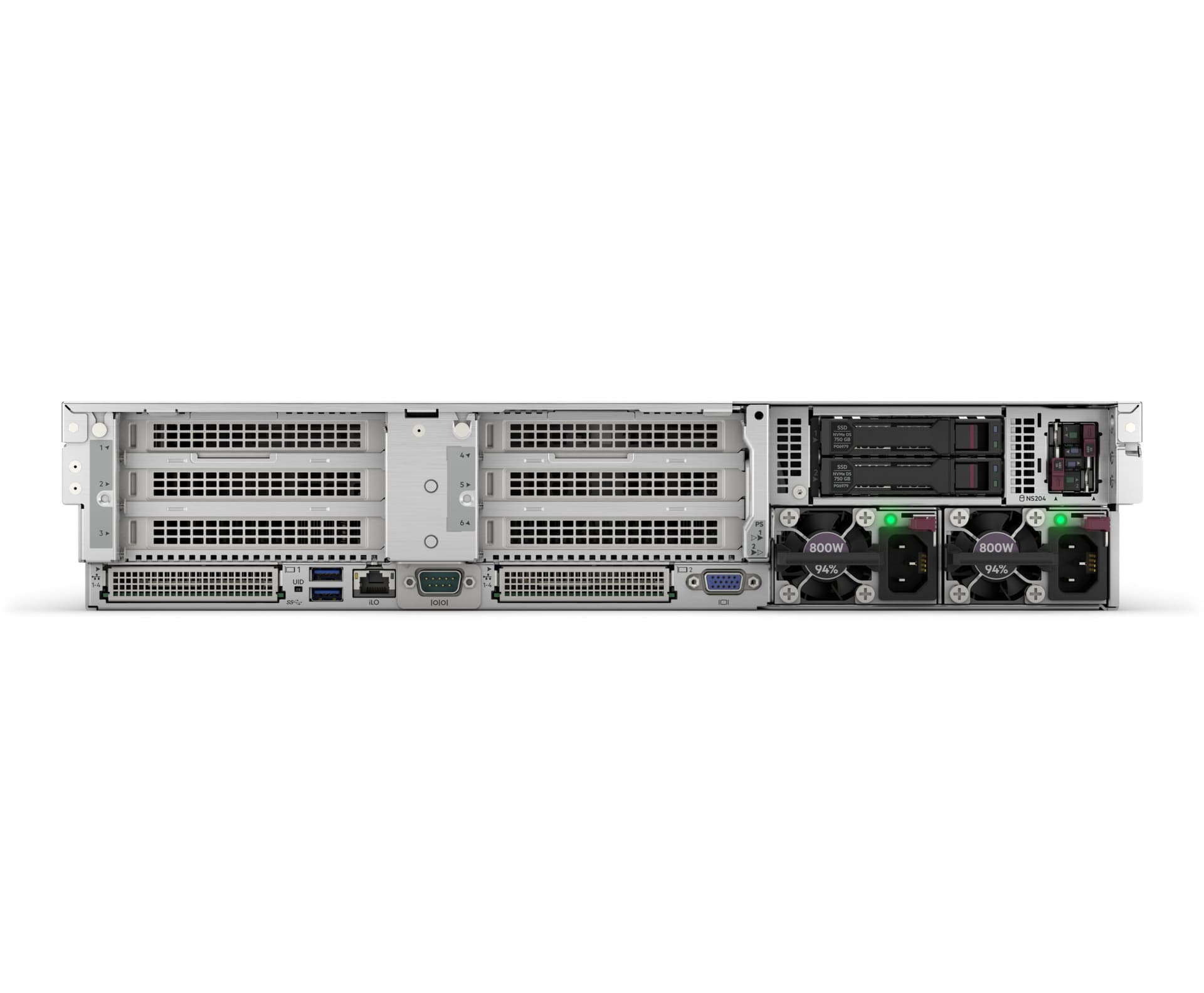 HPE ProLiant DL385 Gen11 9124 3.0GHz 16c "P77245-425" — miniatură