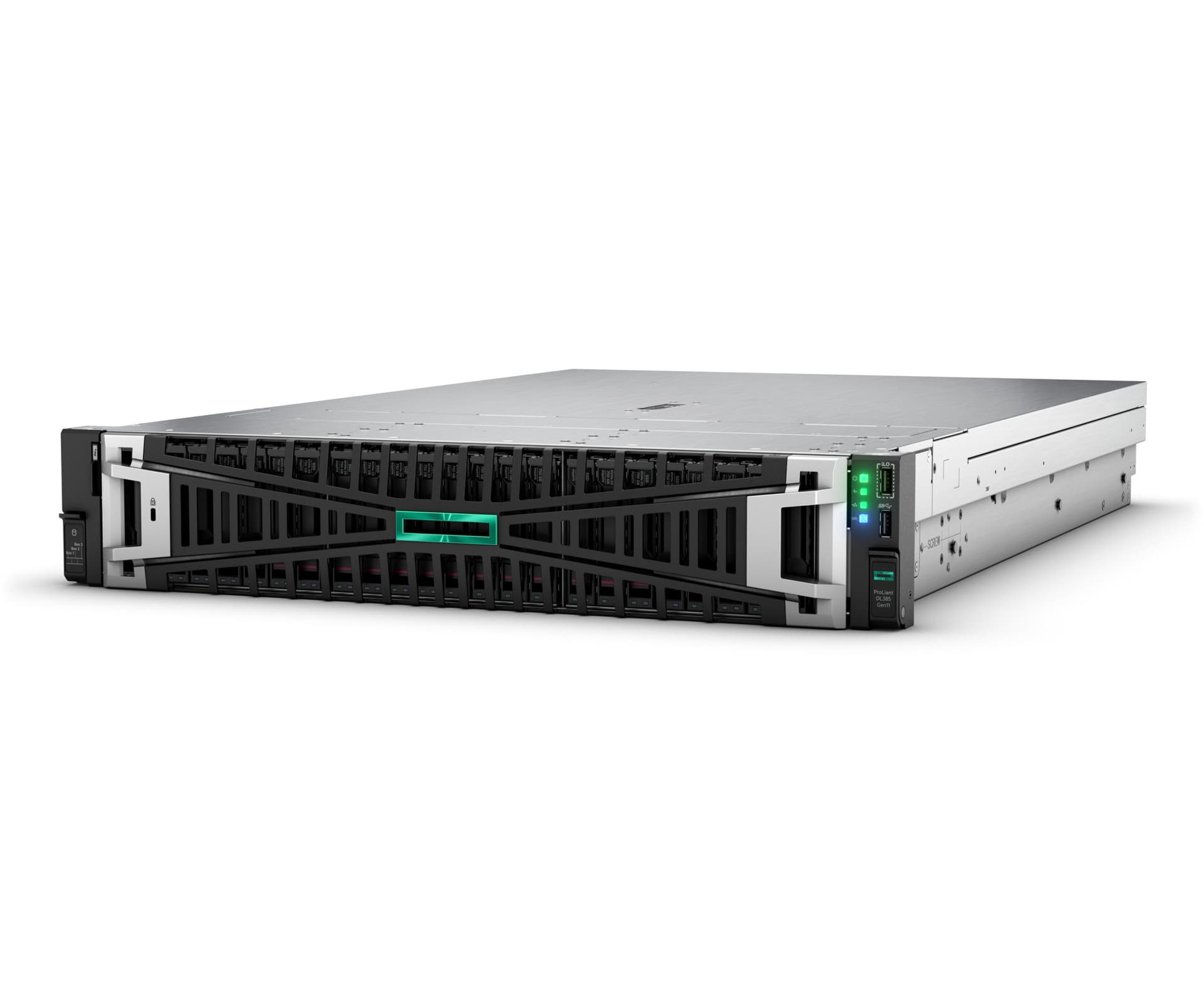 HPE ProLiant DL385 Gen11 9124 3.0GHz 16c "P77245-425" — miniatură