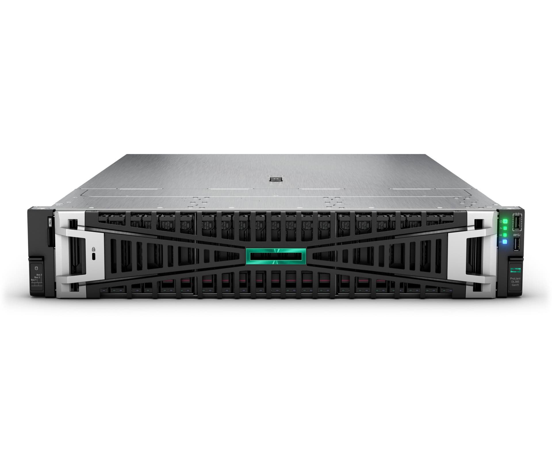 HPE ProLiant DL385 Gen11 9124 3.0GHz 16c "P77245-425"