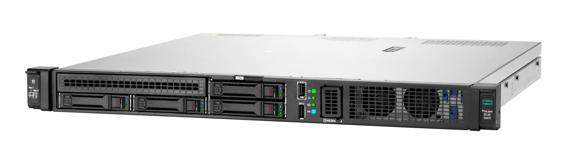 SERVER DL20 GEN11 6325P 2LFF/P87462-425 HPE "P87462-425" — miniatură