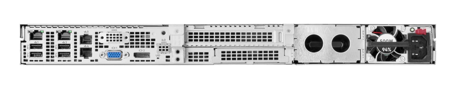 SERVER DL20 GEN11 6325P 2LFF/P87462-425 HPE "P87462-425" — miniatură