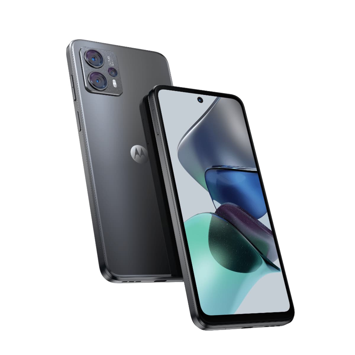 Smartphone Moto G23 128GB 4GB RAM Dual SIM Charcoal "PAX20004SE"
