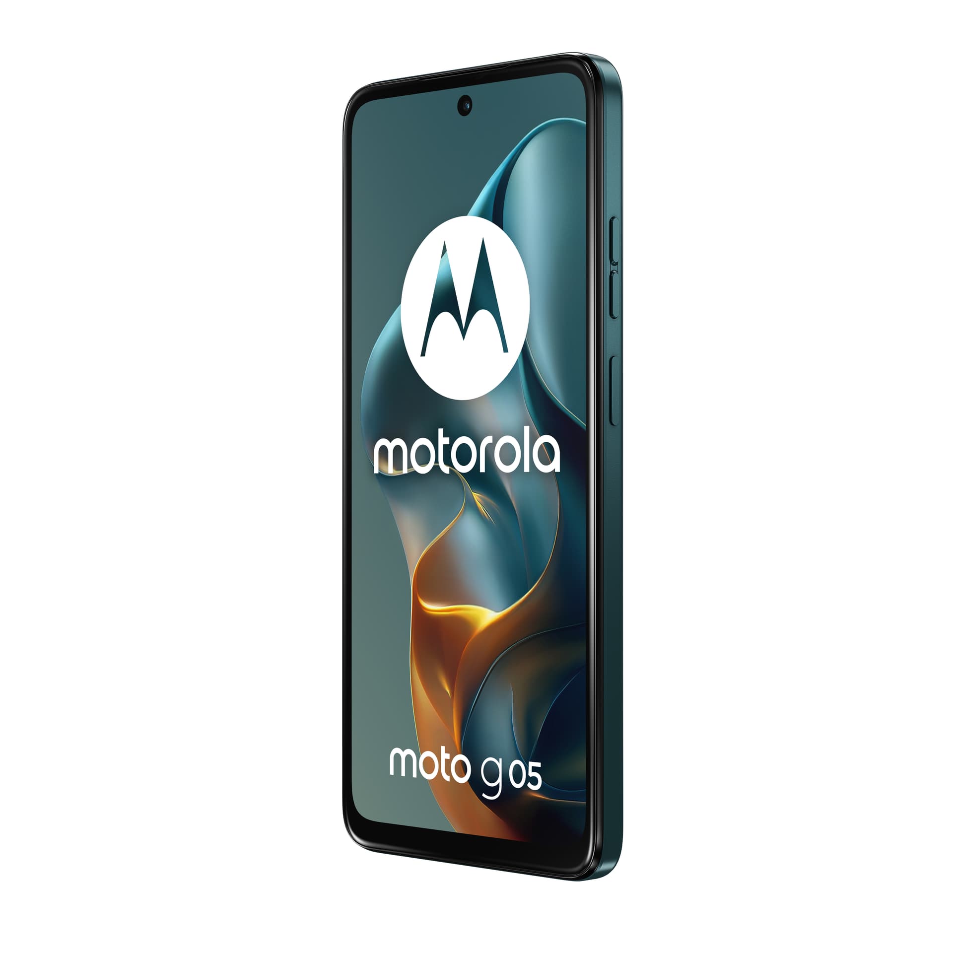 Smartphone Moto G05 64GB 4GB RAM Dual SIM Forest Green "PB6L0002SE" — miniatură