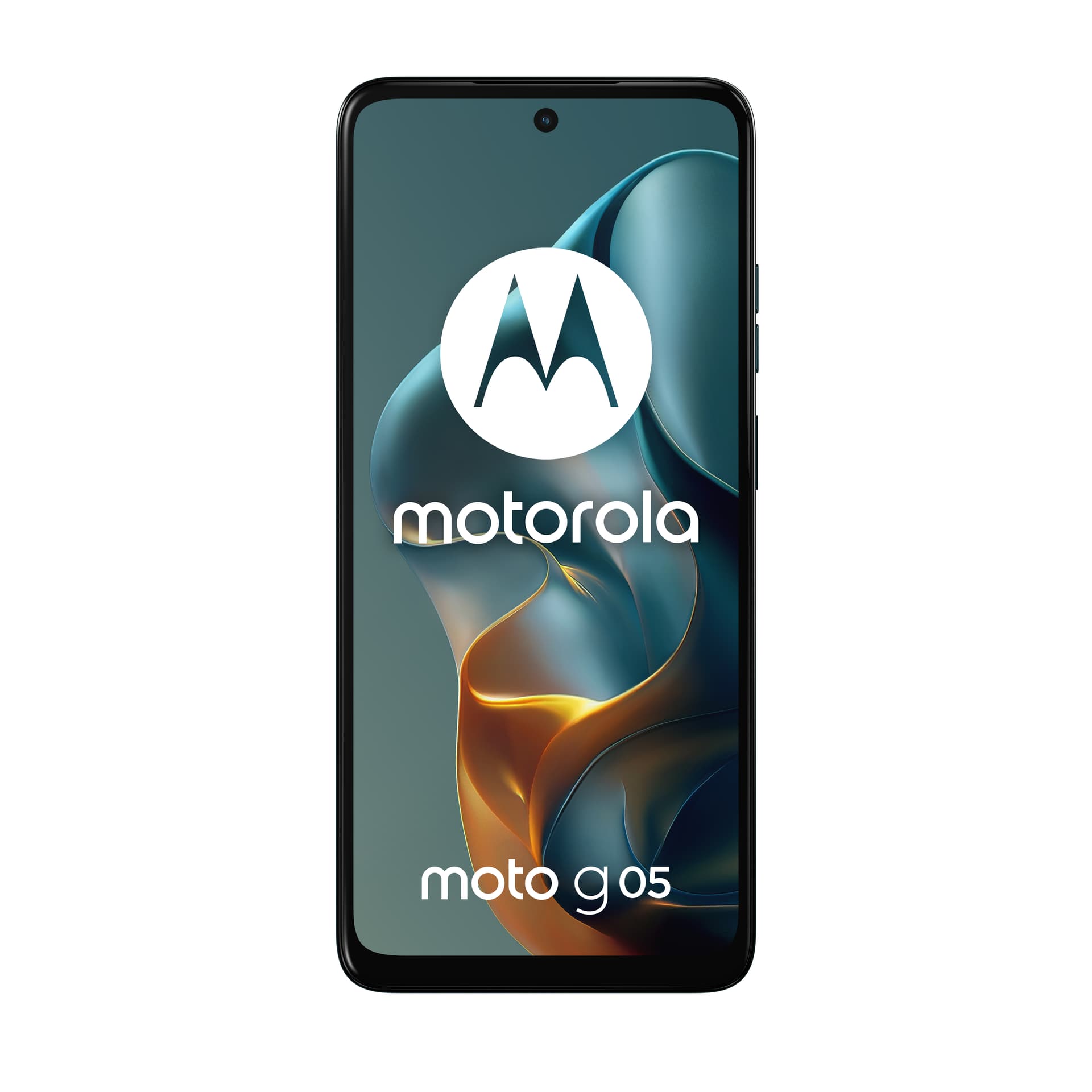 Smartphone Moto G05 64GB 4GB RAM Dual SIM Forest Green "PB6L0002SE" — miniatură